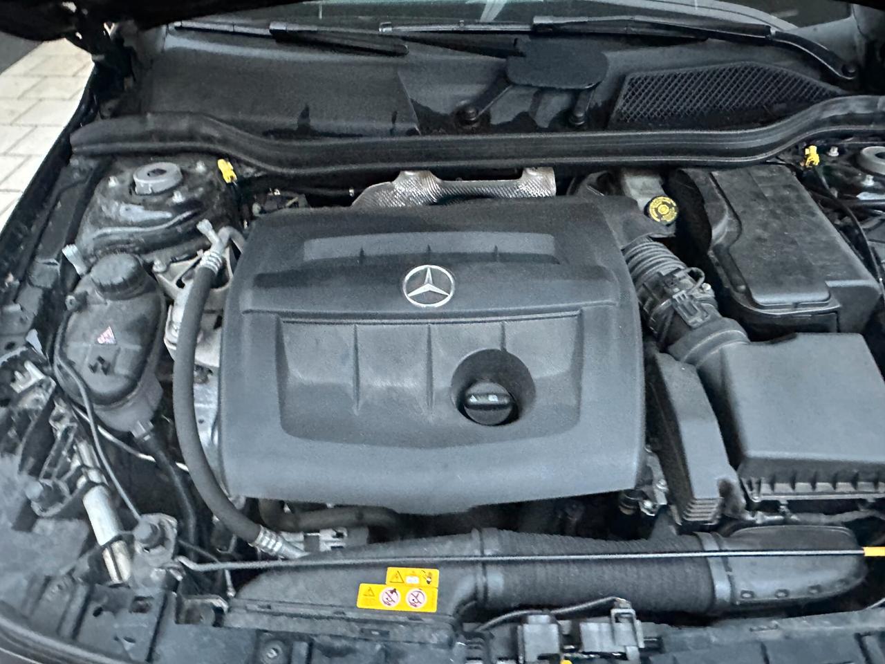 Mercedes-benz GLA 180 d Aut.