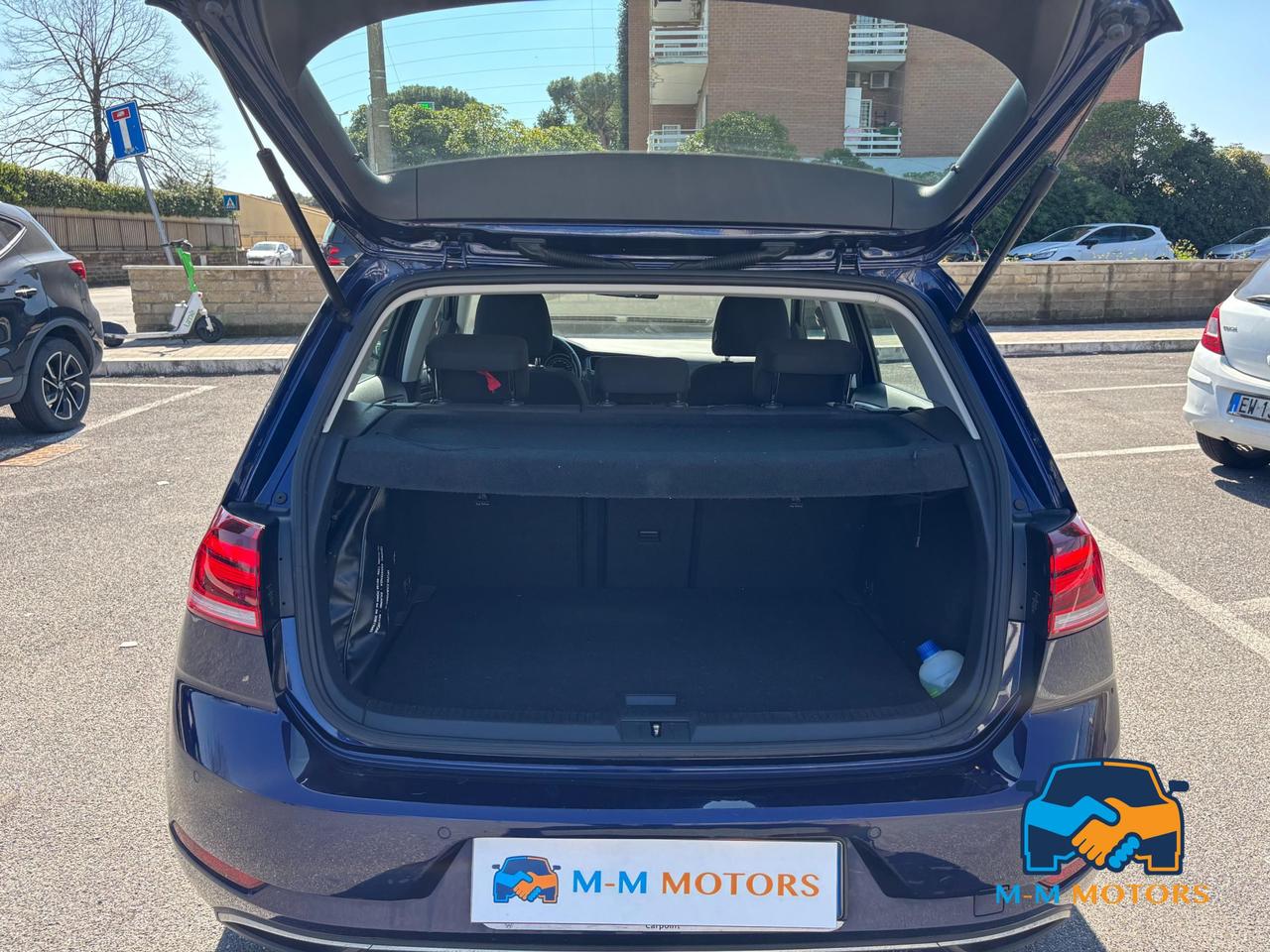 Volkswagen Golf 5 Porte Golf 5p 1.5 tgi Executive 130cv dsg