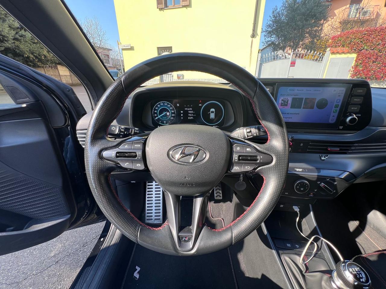 Hyundai i20 1.0 T-GDI 120CV #10016