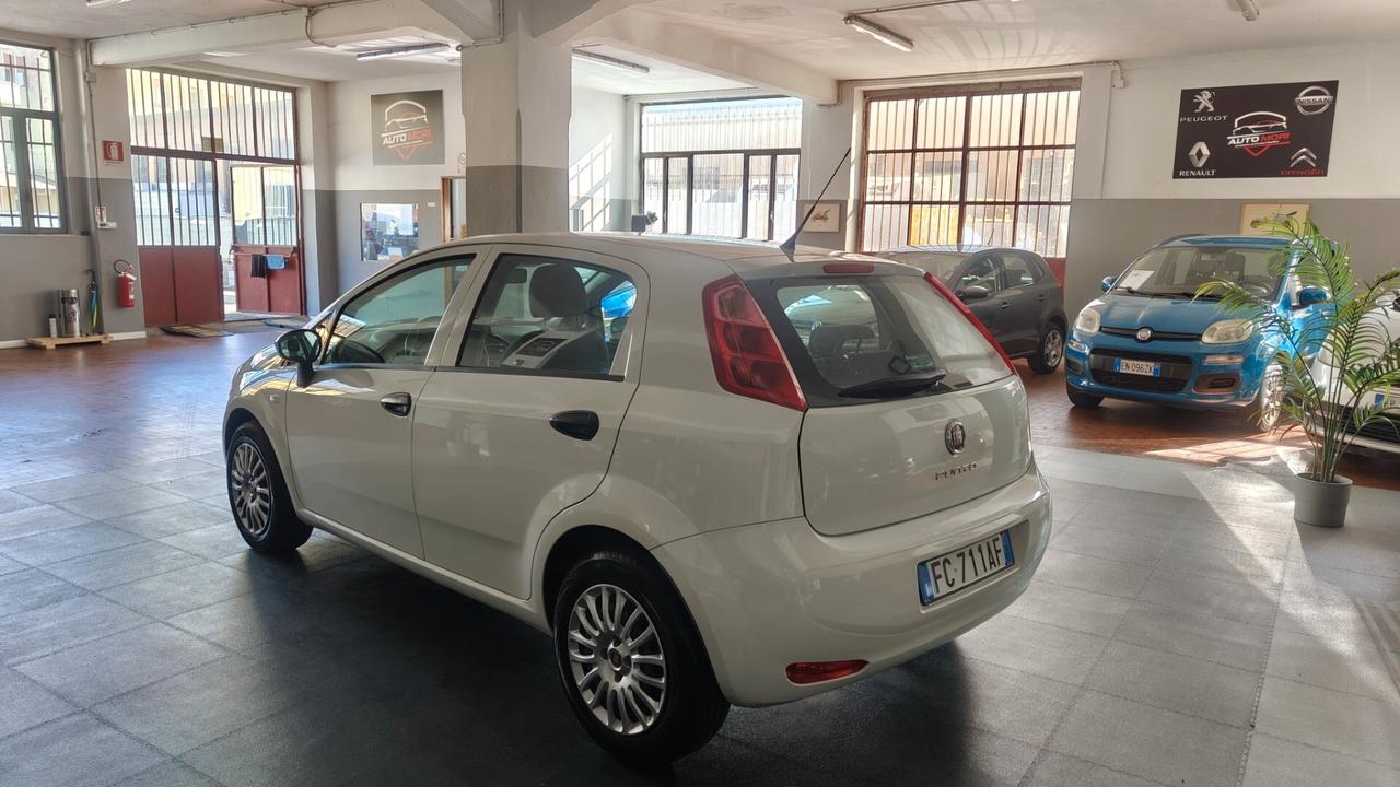 Fiat Punto 1.4 8V 5 porte Easypower Young