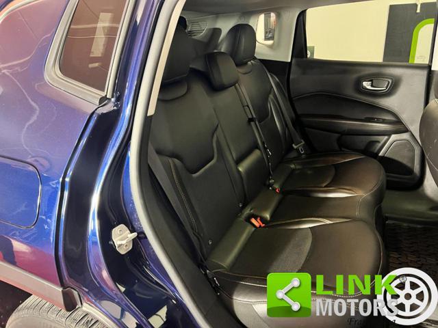 JEEP Compass 2.0 Multijet II 4WD Limited Automatico