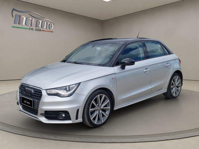 AUDI A1 SPB 1.6 TDI Admired
