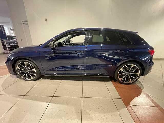 Audi A3 SPB 35 TFSI S tronic S line edition