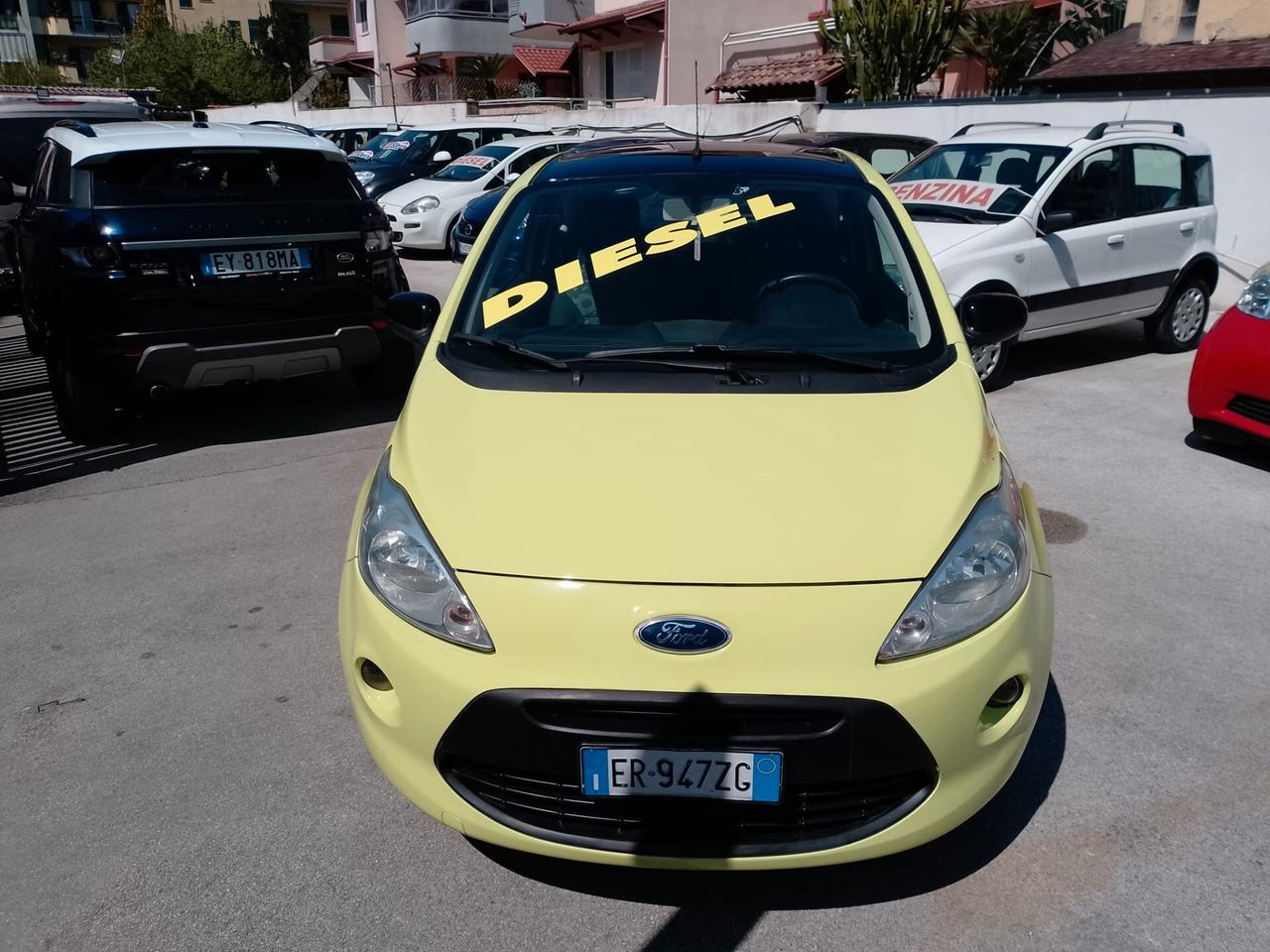 Ford Ka Bicolor 1,3 TDCI Prov. Nord Italia
