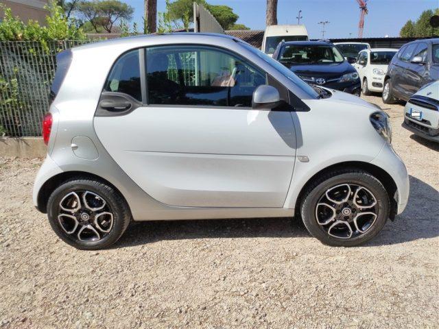 SMART ForTwo 70 1.0 Passion TETTO PANOR.,CRUISE,CLIMA,CERCHI ..