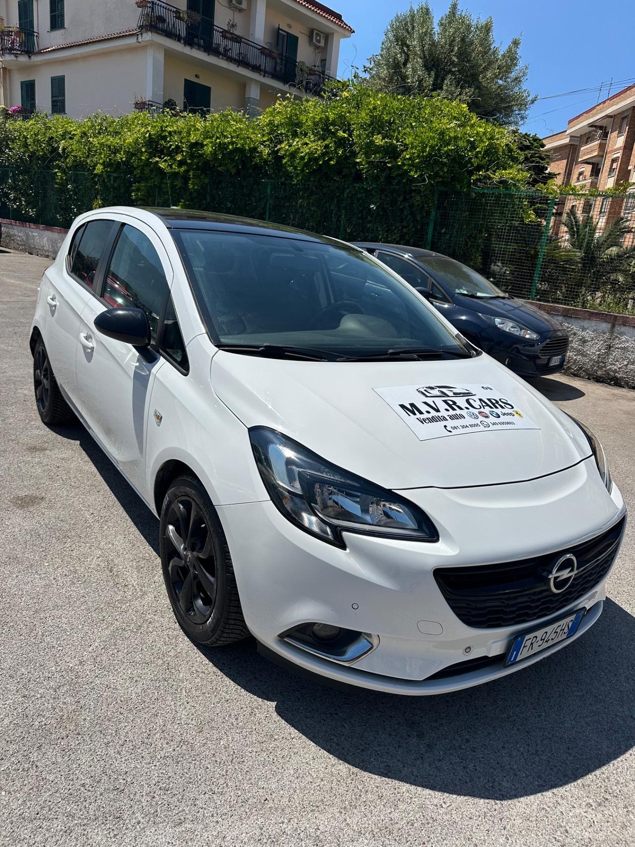 Opel Corsa 1.3 CDTI ecoFLEX 95CV Start&Stop 5 porte Black Edition