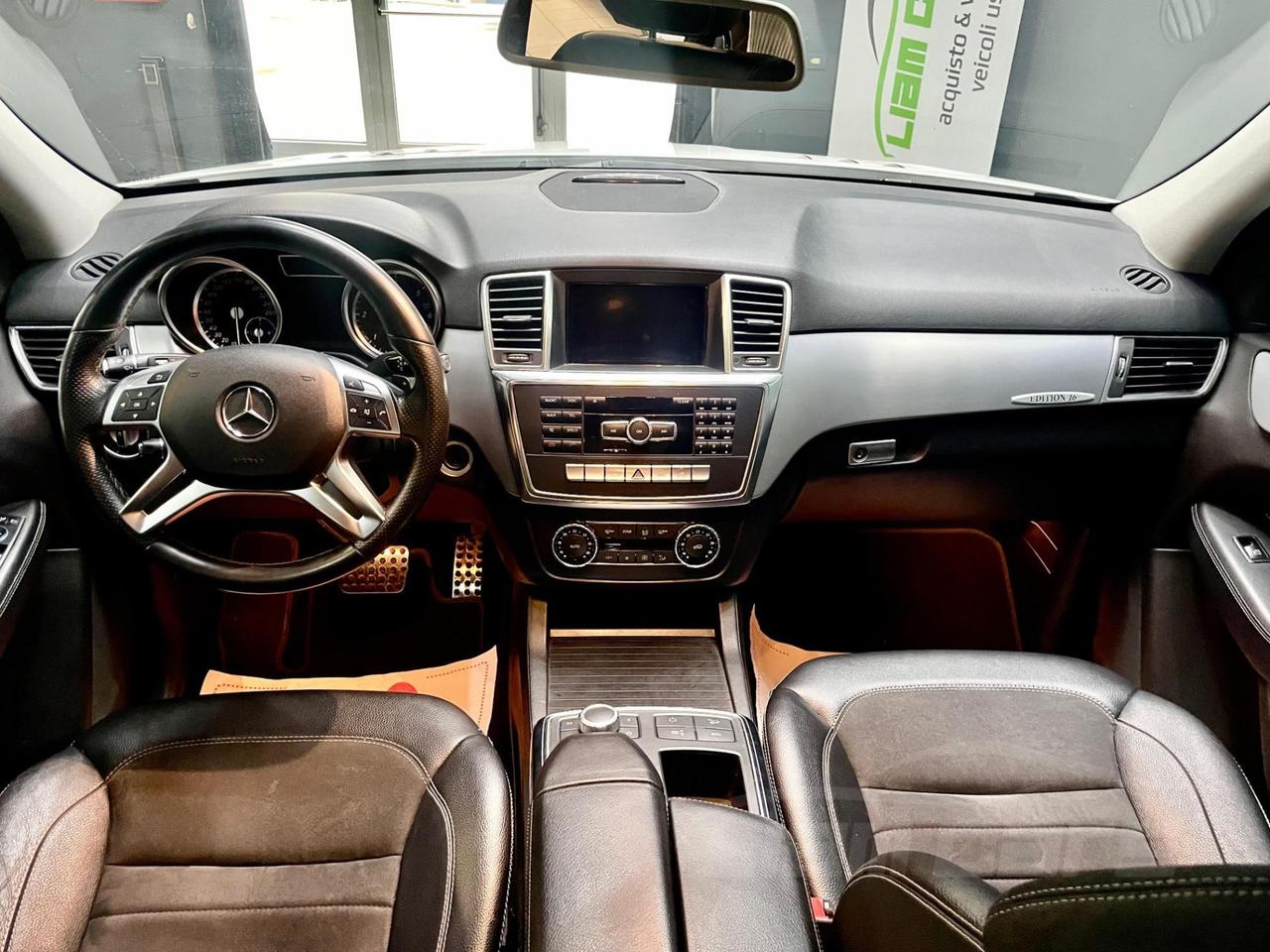 Mercedes ML 250 bt Premium 4matic auto