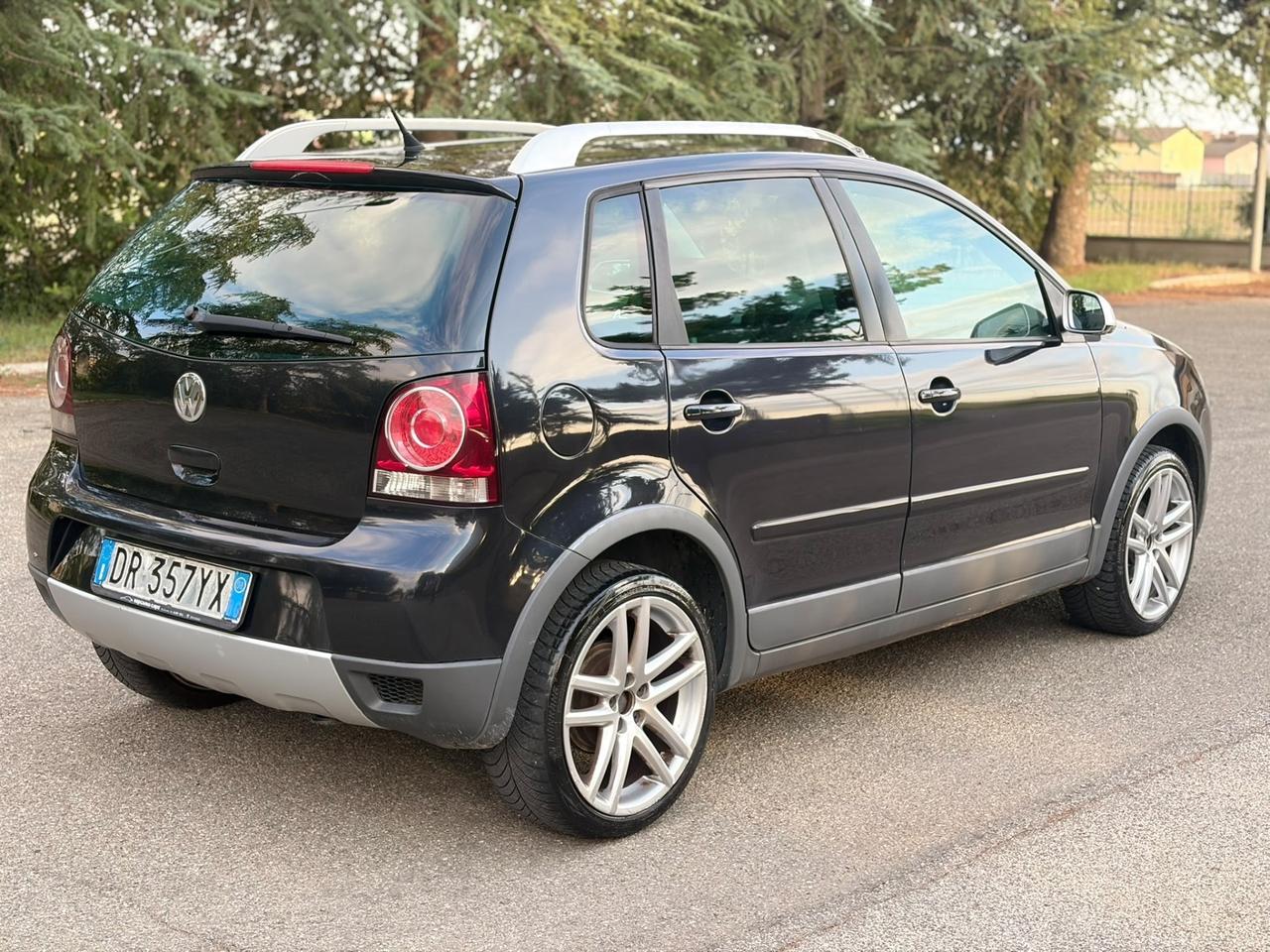 Volkswagen Polo cross 1.4/80CV 16V 5p