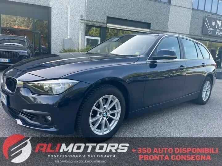 Bmw 318 318i Business Automatik*Neopatentati*Navi*
