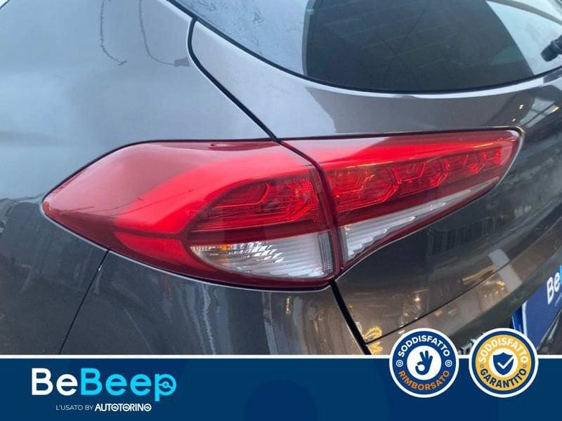 Hyundai Tucson 1.7 CRDI XPOSSIBLE 2WD 115CV