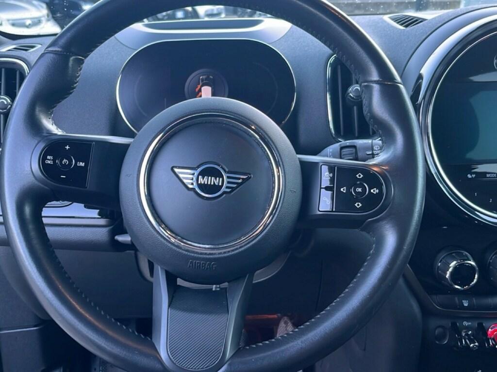 Mini Cooper D Countryman 2.0 TwinPower Turbo Cooper D