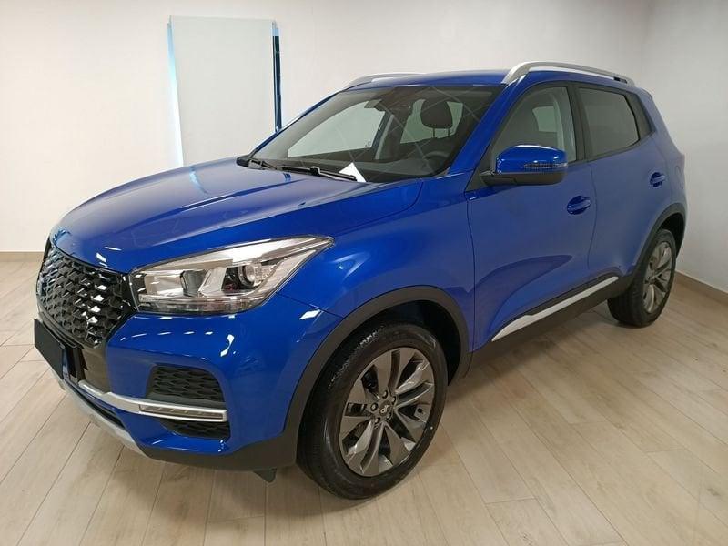 DR AUTOMOBILES dr 4.0 1.5 Bi-Fuel GPL