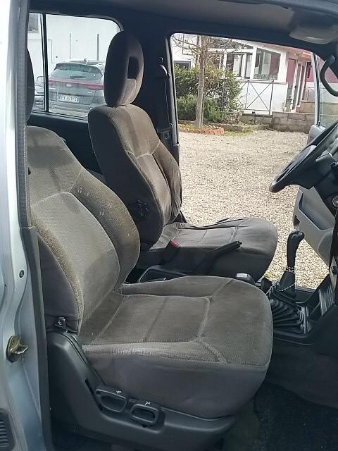 Mitsubishi Pajero II 2.5 TDI 115CV Autoc. G.Traino