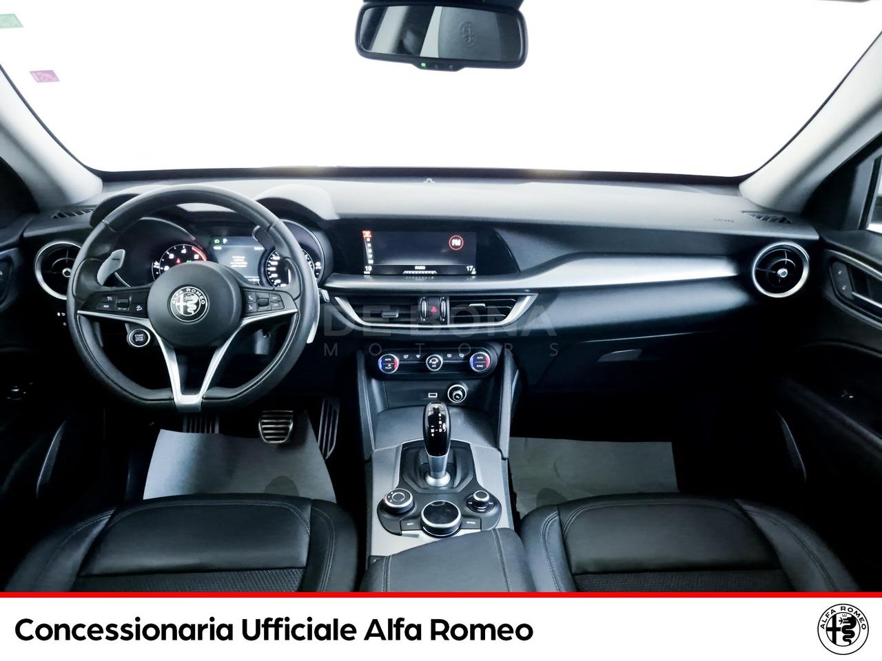 Alfa Romeo Stelvio 2.2 t executive q4 210cv auto
