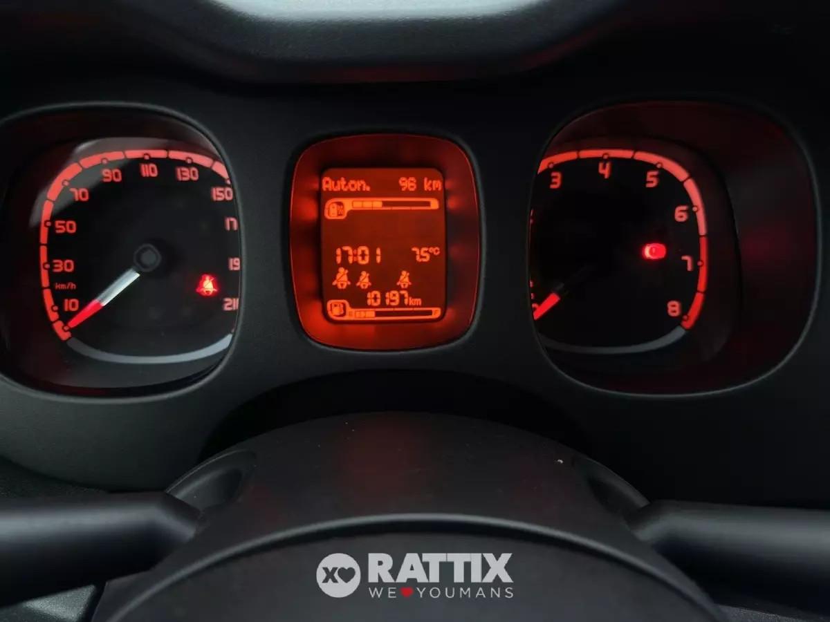 Fiat Panda 1.0 Firefly Hybrid 70CV