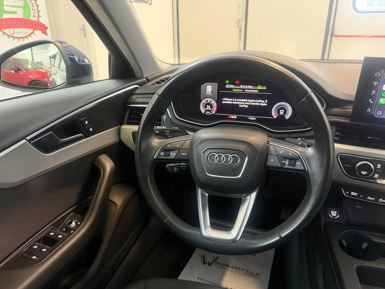 Audi A4 Avant 35 TDI/163 CV S tronic Business Advanced