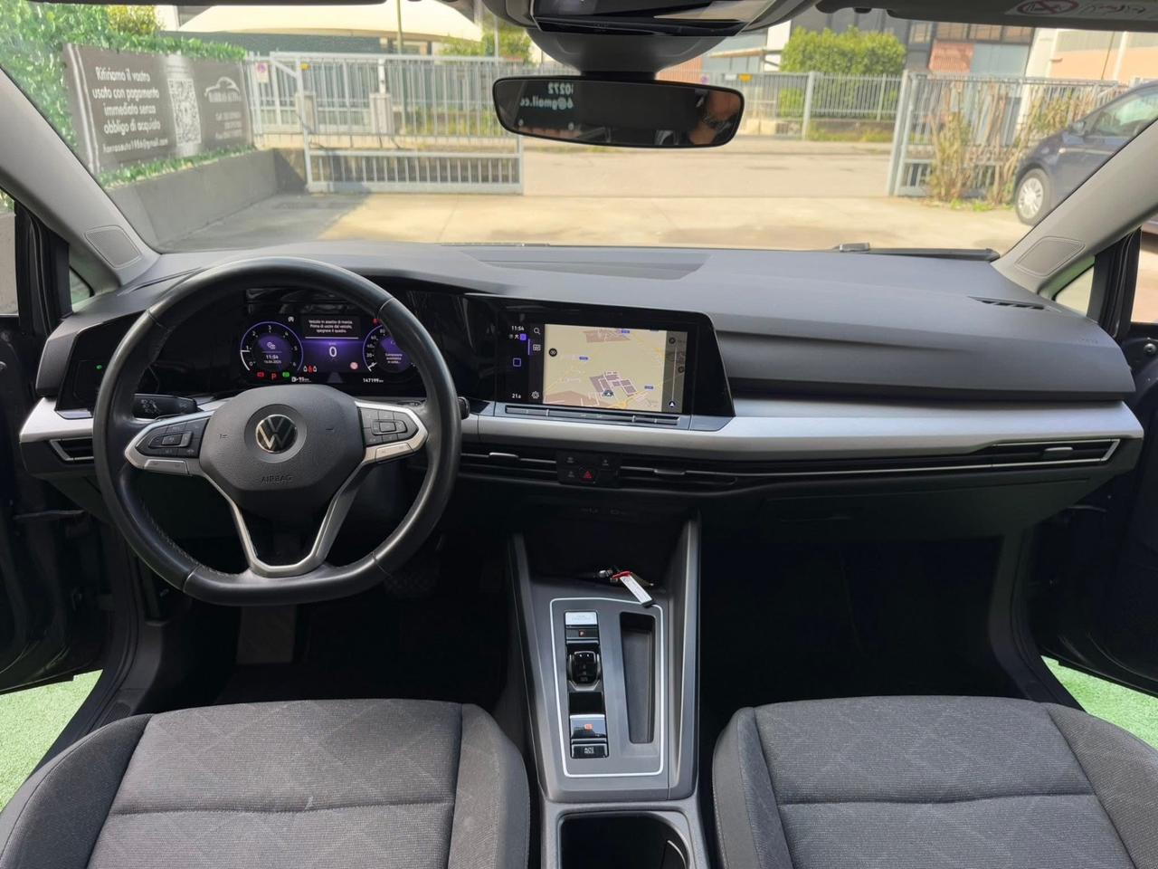 Volkswagen Golf Variant 2.0 TDI 150 CV DSG SCR Life
