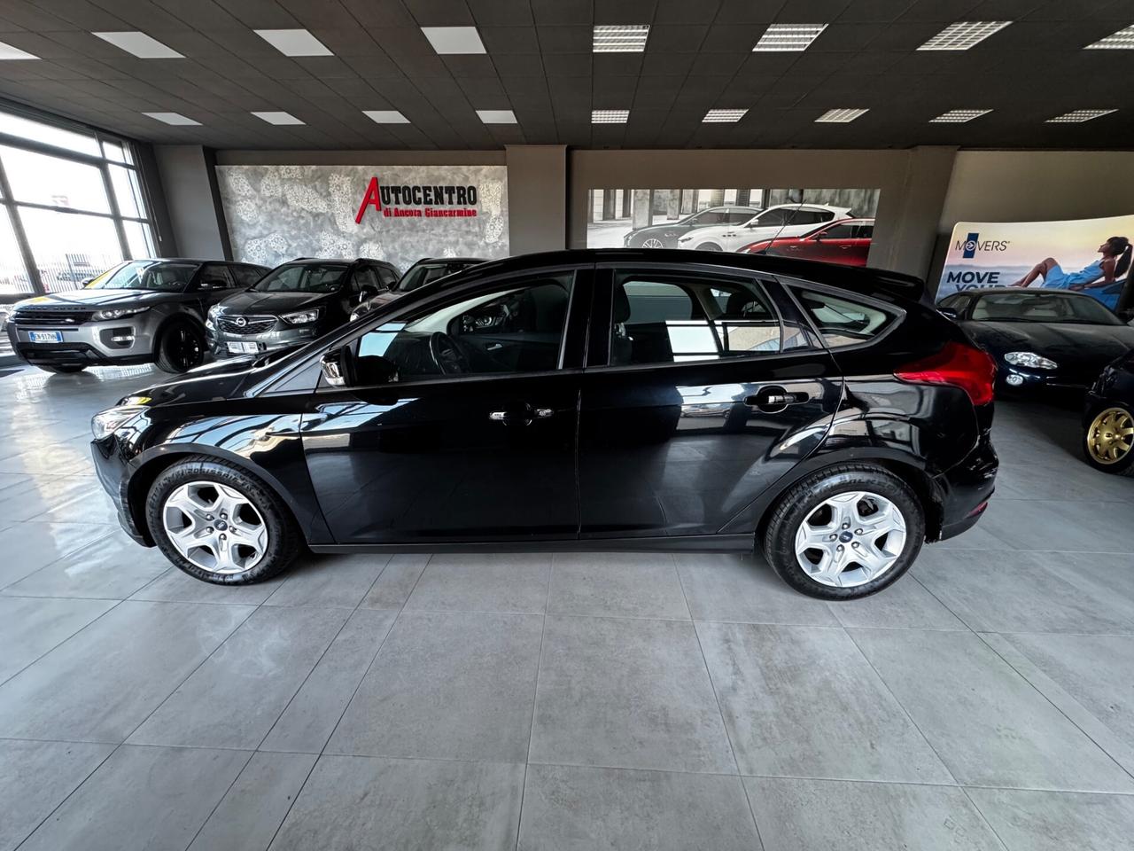 FORD FOCUS 5PORTE 1.5 TDCI MY2015 PLUS