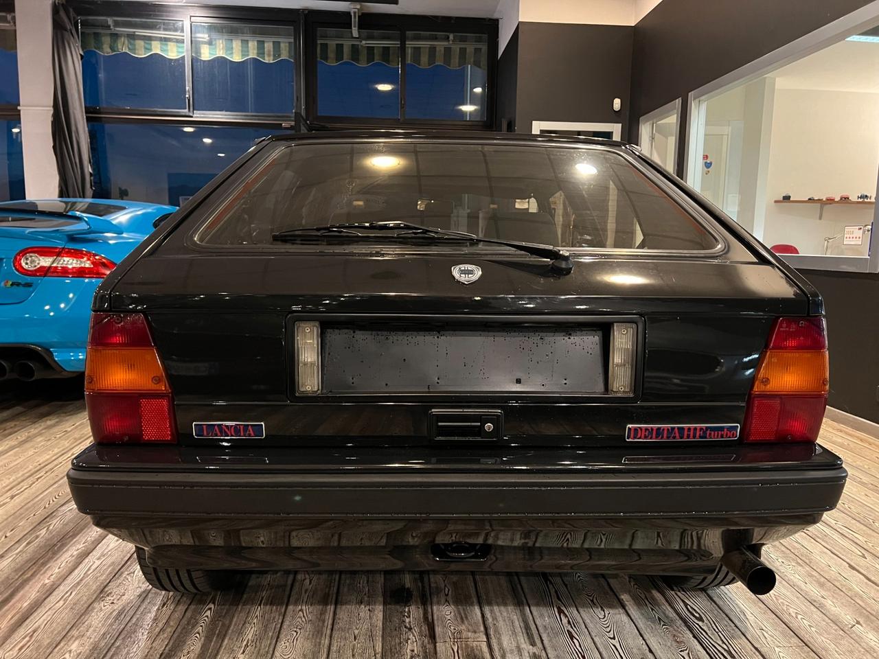 LANCIA DELTA HF TURBO / UNICO PROPRIETARIO / ASI