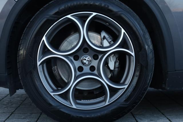 ALFA ROMEO Stelvio 2.2 Turbodiesel 160 CV AT8 Sprint