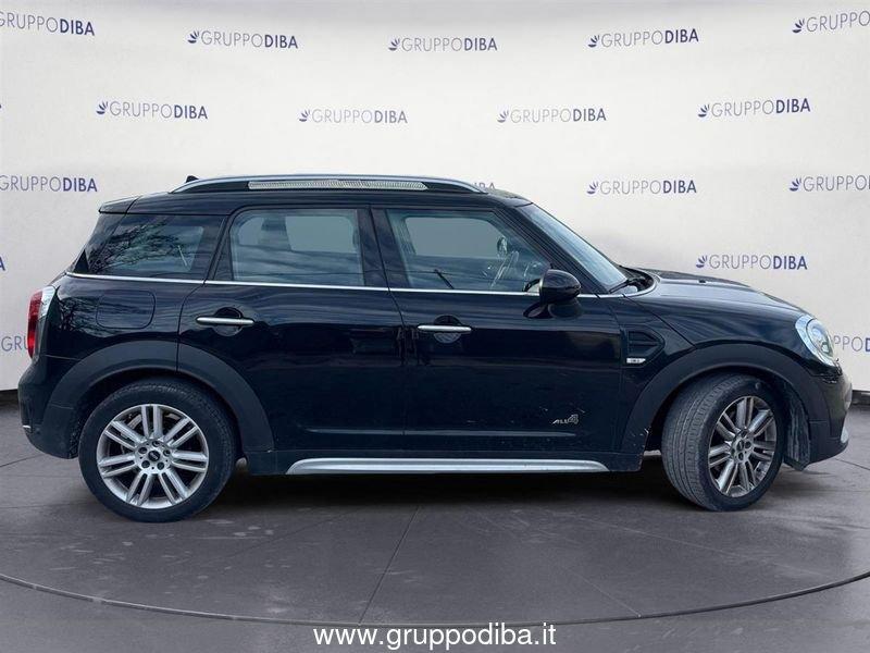 MINI Countryman Mini Diesel Mini 1.6 Cooper D all4 Business XL