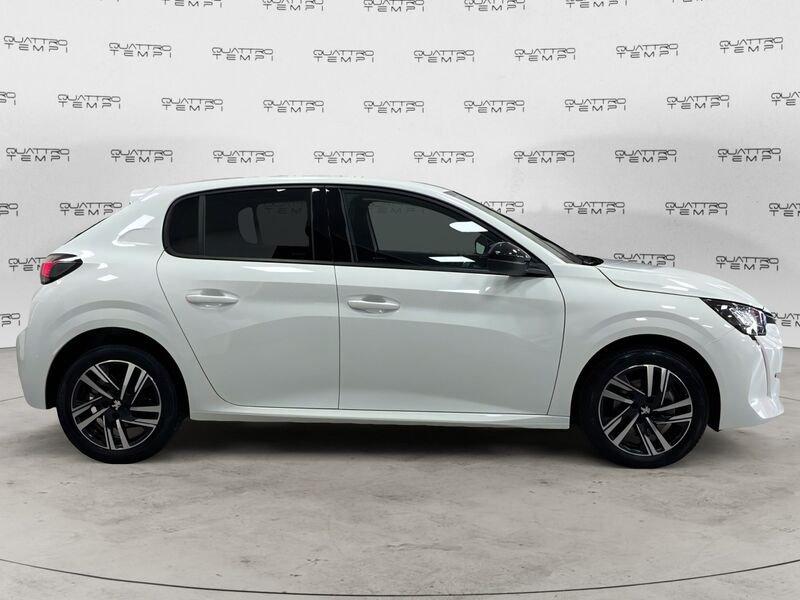 Peugeot 208 208 PureTech 100 Stop&Start EAT8 5 porte Allure