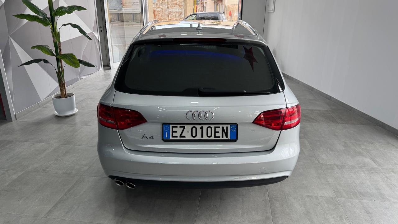 Audi A4 Avant 2.0 TDI 143CV Buisness Plus