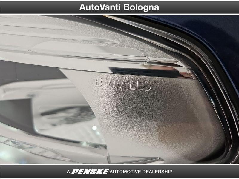 BMW X3 X3 xDrive20d 48V xLine