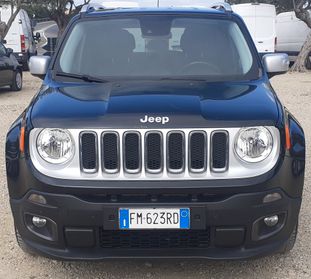 Jeep Renegade 2018 - 1.6 MJT OK NEOPAT. LB AUTOMOBILI