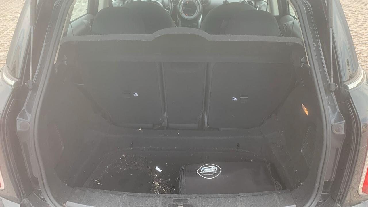 Mini Cooper Countryman 1.6 D