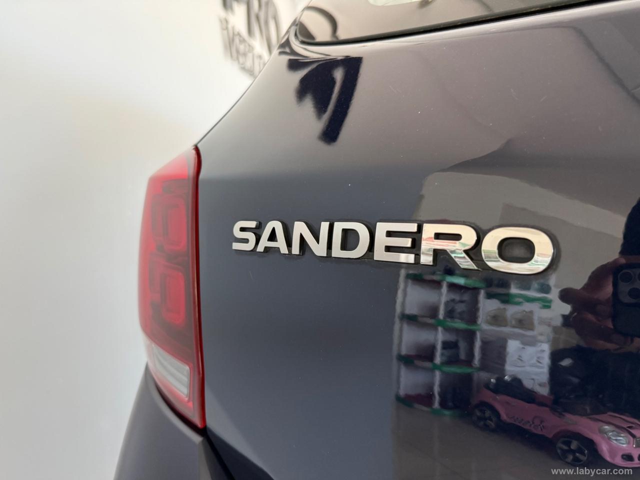 DACIA Sandero Streetway 1.5 Blue dCi 75CV Comf