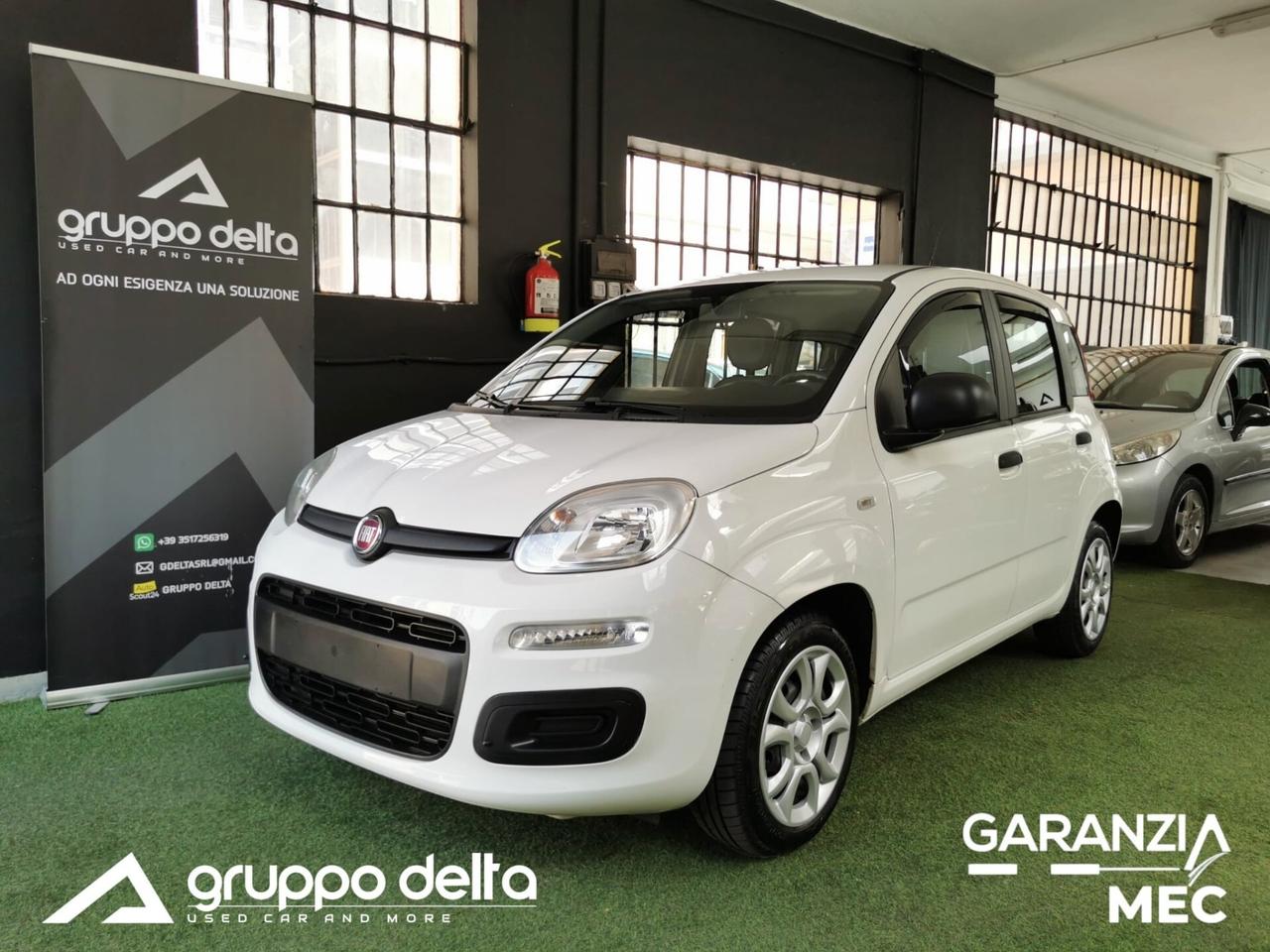 Fiat Panda 1.2 Lounge EURO 6 GARANZIA 12 MESI