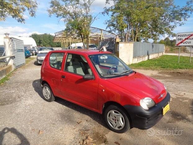 Fiat 600 1.1