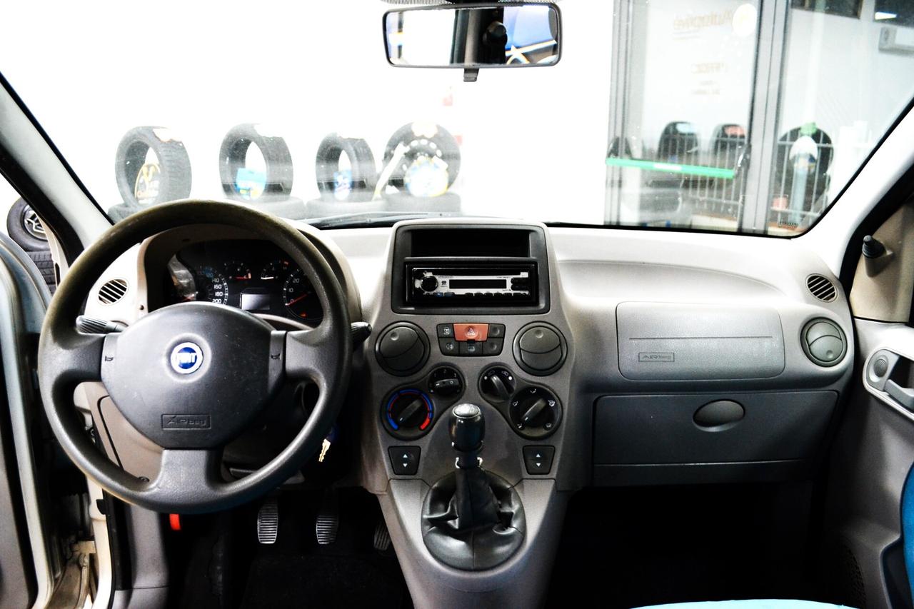 FIAT Panda 1.3 MJT 69CV 16V 4 posti (N1) 2005 Eu4