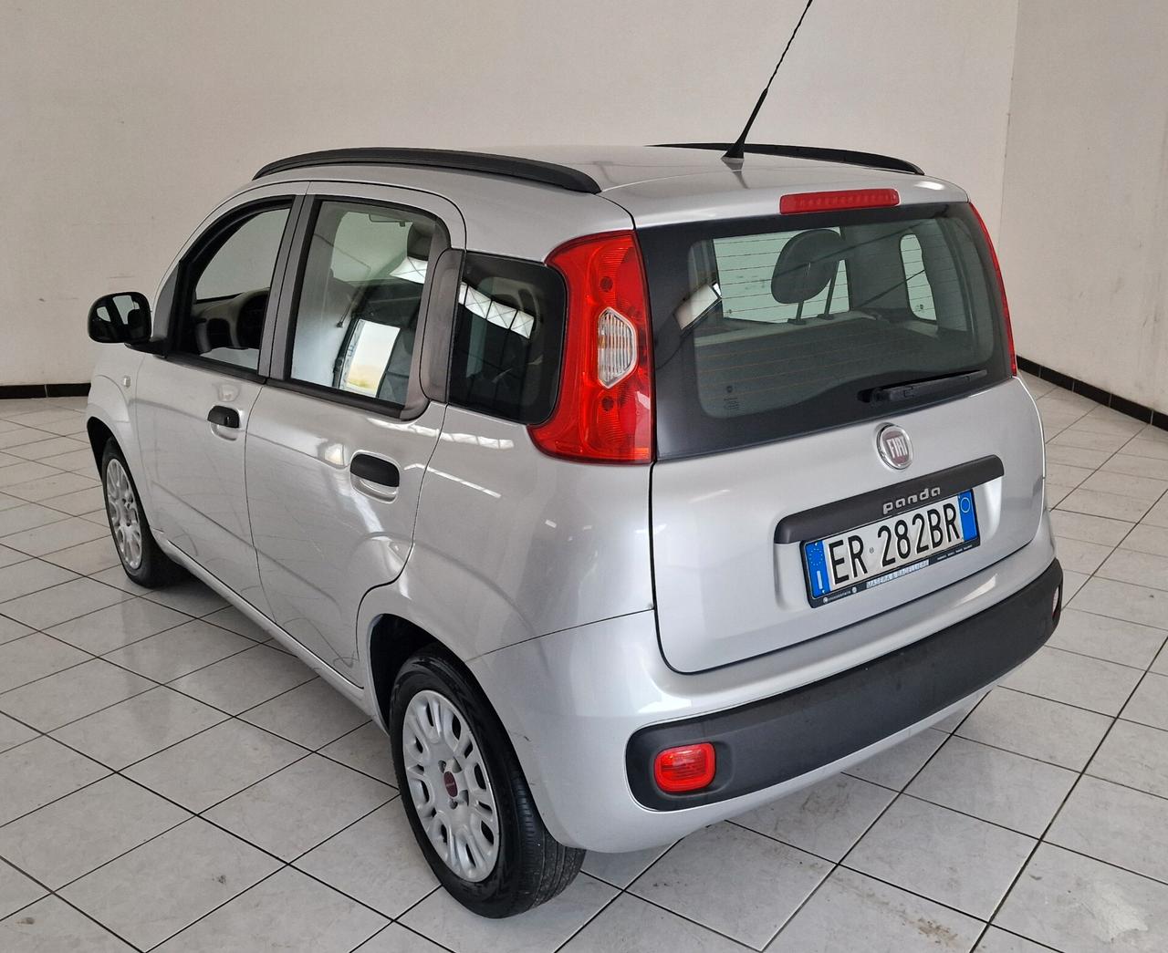 Fiat Panda 1.2 BENZINA.. KM 110 MILA