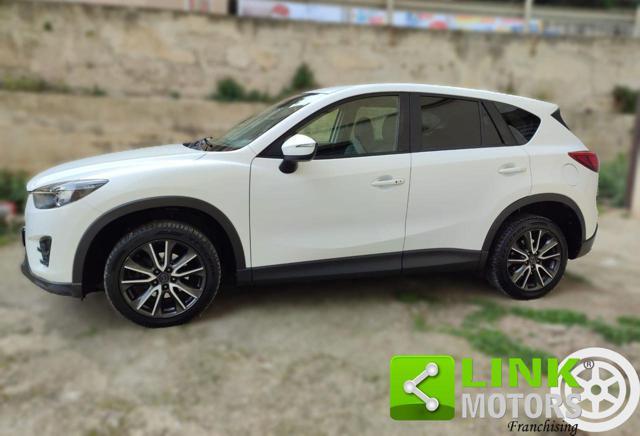 MAZDA CX-5 2.2L Skyactiv-D 175CV 4WD Exceed