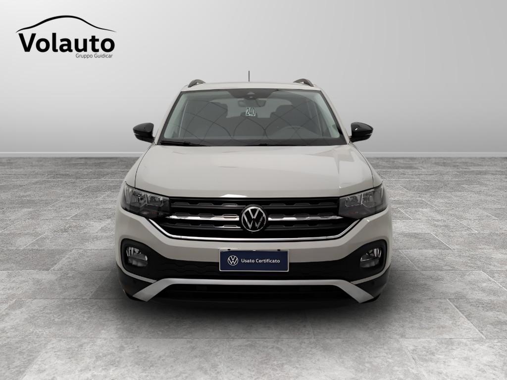 VOLKSWAGEN T-Cross 2019 - T-Cross 1.0 tsi Style 95cv