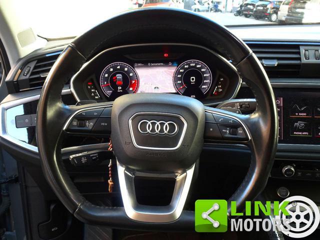 AUDI Q3 40 TFSI quattro Advanced