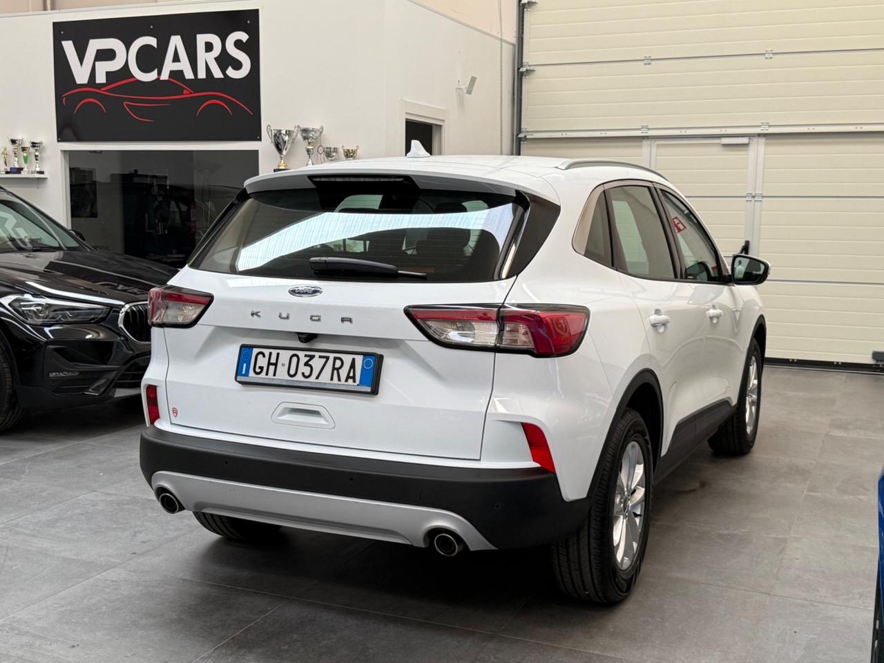 Ford Kuga 1.5 EcoBlue 120 CV aut. 2WD Titanium Business