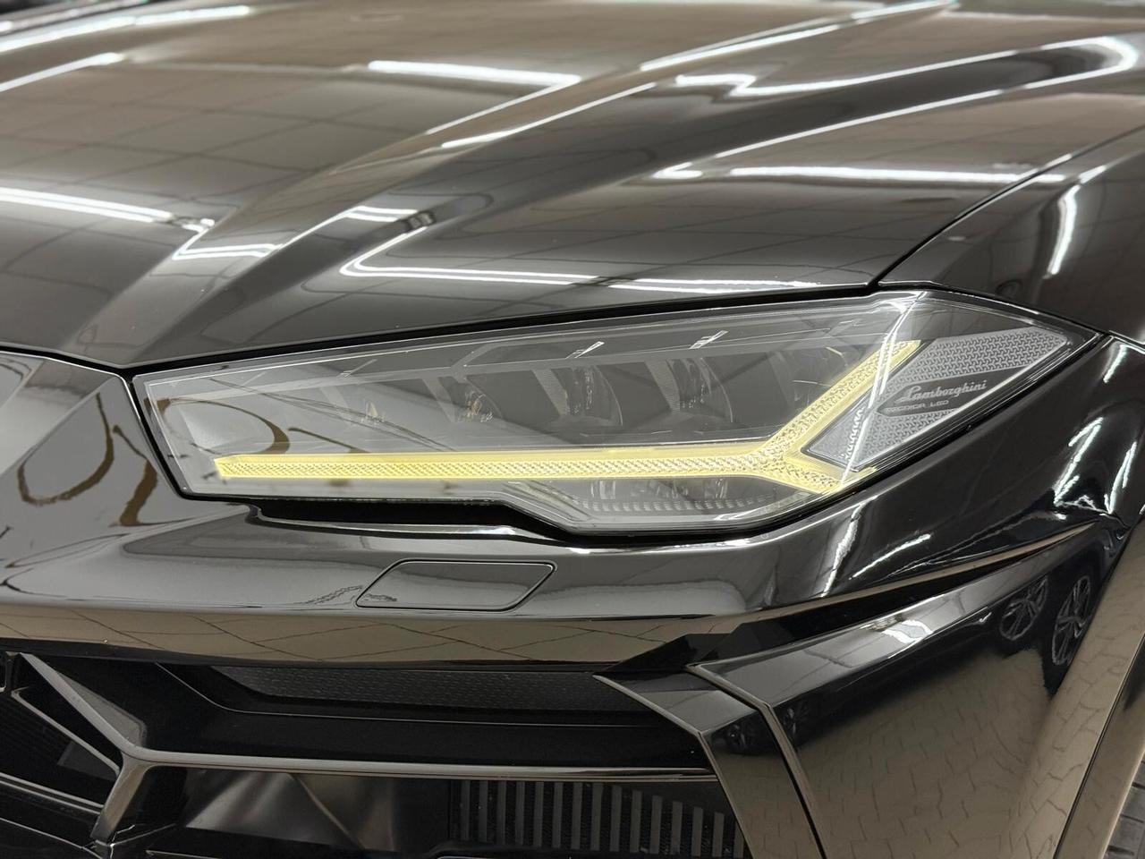 Lamborghini Urus 4.0