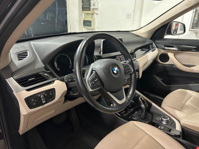 BMW X1 xDrive18d xLine