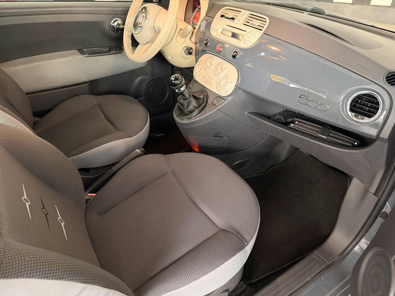 Fiat 500 1.2 EasyPower Lounge