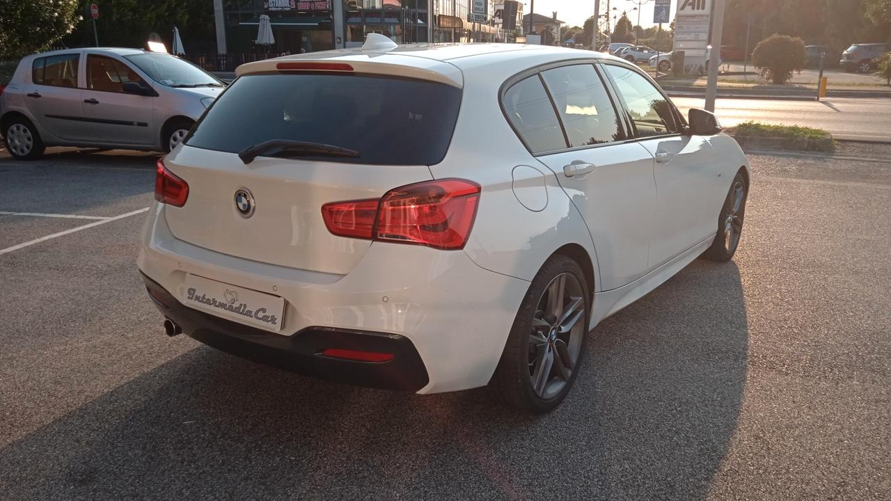 BMW 118D M-SPORT 150CV