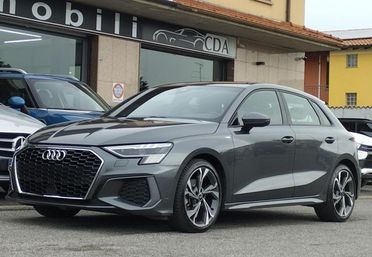 AUDI A3 Sportback 35 TDI S-tronic S-Line 18" MATRIX