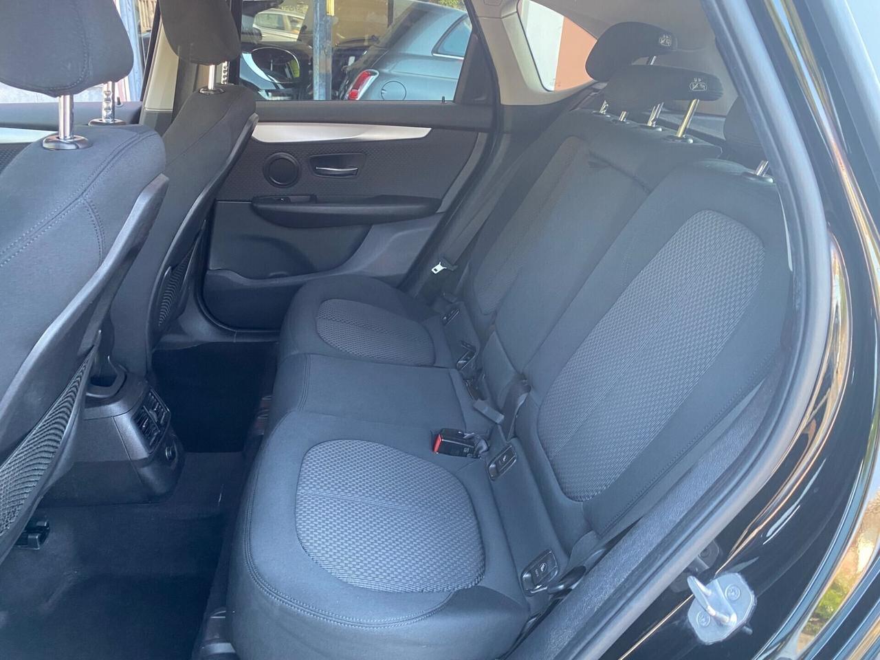 Bmw 216 216d Active Tourer Luxury 2018