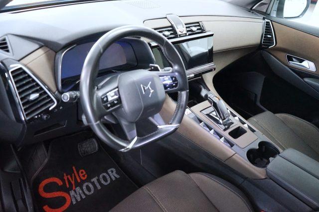DS AUTOMOBILES DS 7 Crossback BlueHDi 130 aut. Grand Chic Uniprop. Certificata