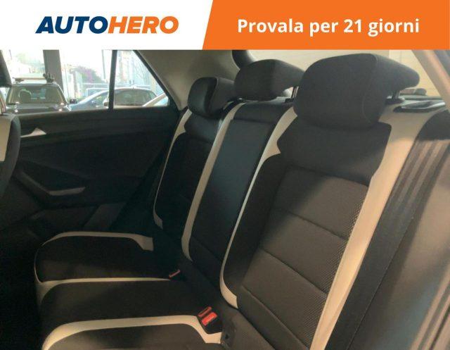 VOLKSWAGEN T-Roc 2.0 TDI SCR Advanced BlueMotion Technology