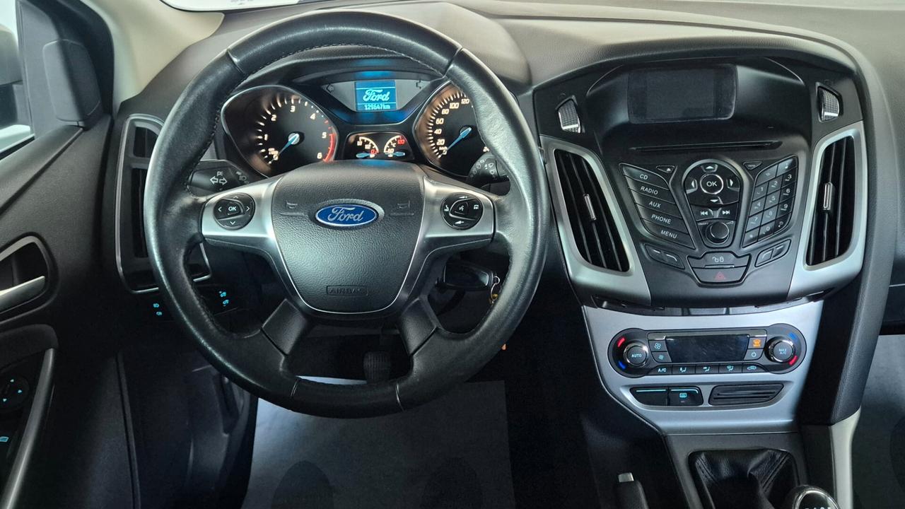 Ford Focus 1.6 TDCi 115 CV SW Individual