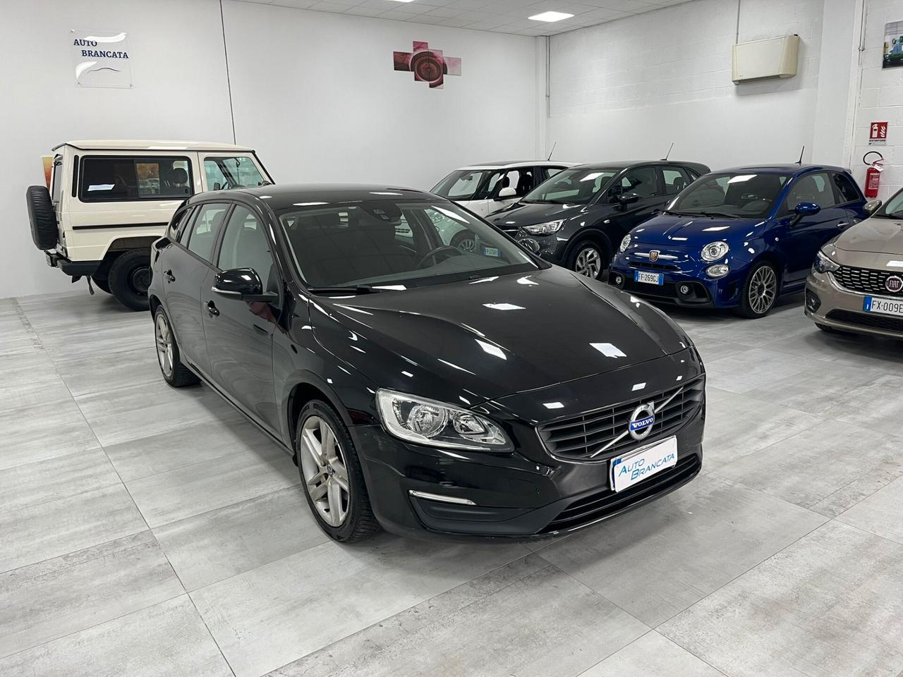 Volvo V60 2.0 d geartronic