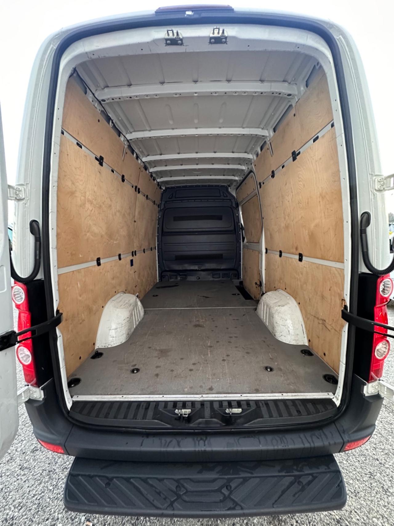 Volkswagen crafter 2.0 tdi 140 cv IMPECCABILE